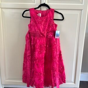 Girls size 10, Brand new, Dress